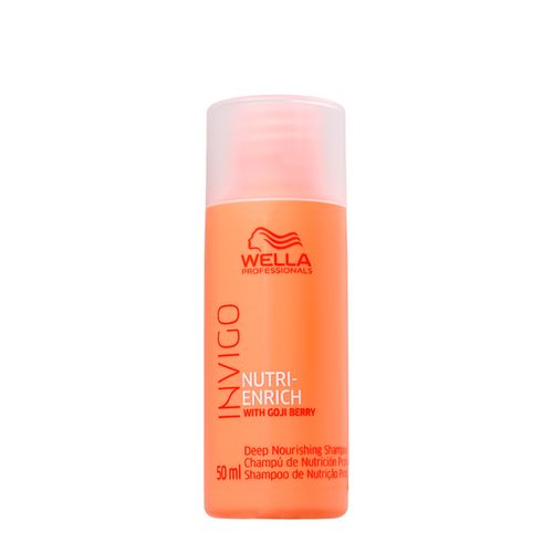 Shampoo Wella Professionals Invigo Nutri Enrich 50ml