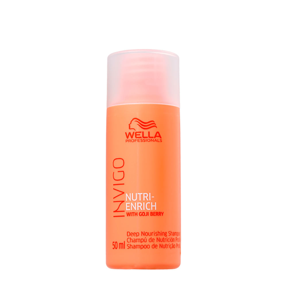 Shampoo Wella Professionals Invigo Nutri Enrich 50ml