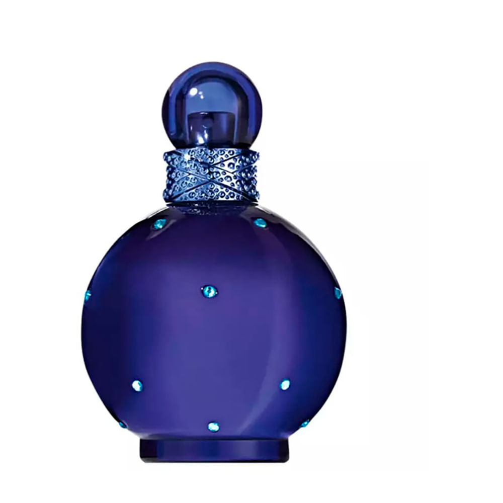 Perfume Britney Spears Midnight Fantasy Feminino - Eau de Parfum 100ml