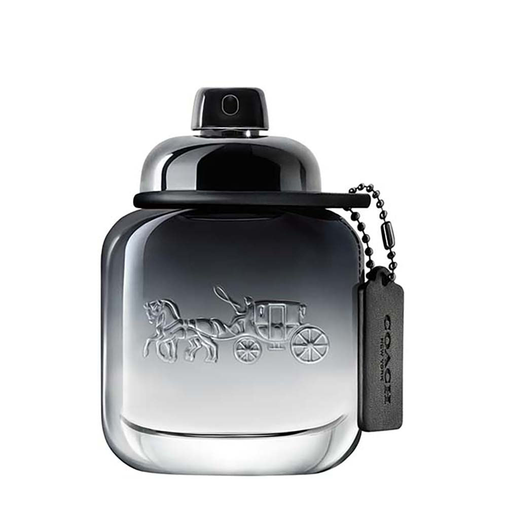 Perfume Coach New York Masculino - Eau de Toilette 40ml
