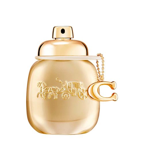 Perfume Coach Gold Feminino - Parfum 30ml