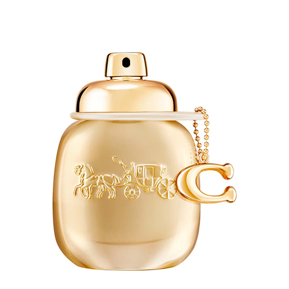 Perfume Coach Gold Feminino - Parfum 30ml