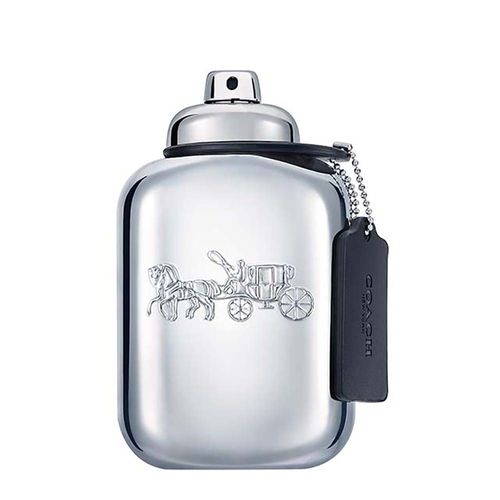 Perfume Coach Platinum Masculino - Eau de Parfum 60ml