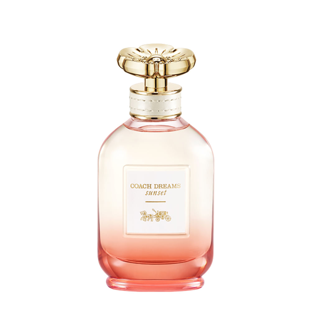 Perfume Coach Dreams Sunset Feminino - Eau de Parfum 60ml