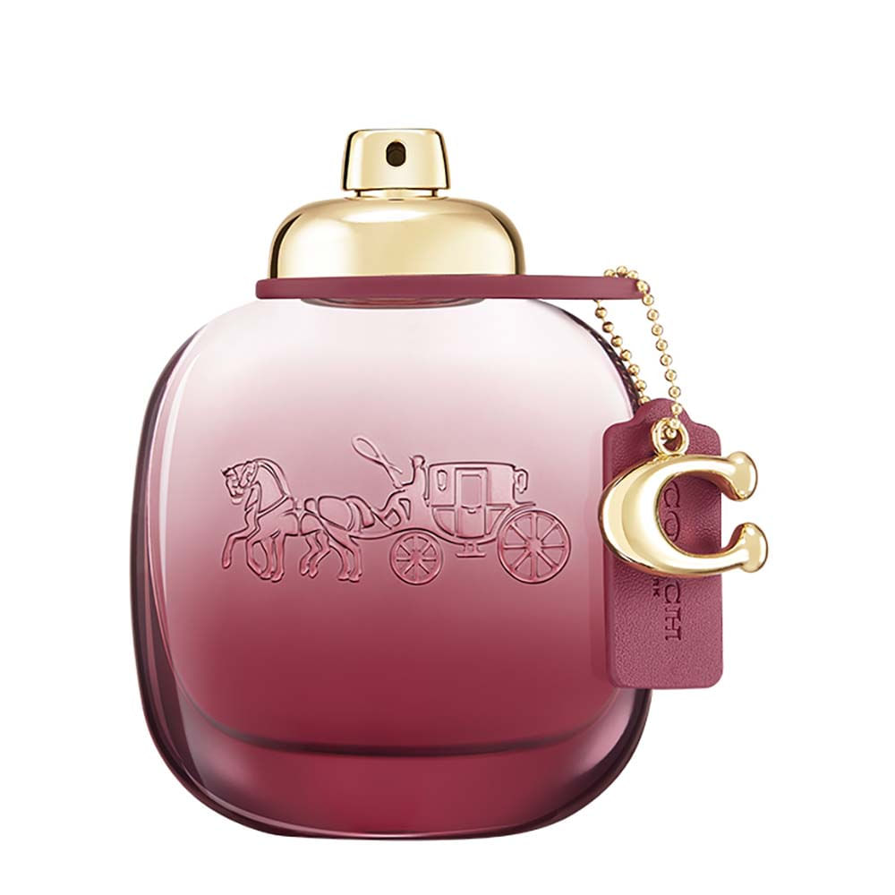 Perfume Coach Wild Rose Feminino - Eau de Parfum 90ml
