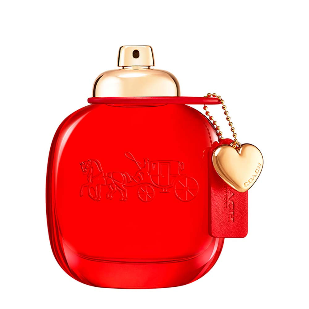 Perfume Coach Love Feminino - Eau de Parfum 90ml