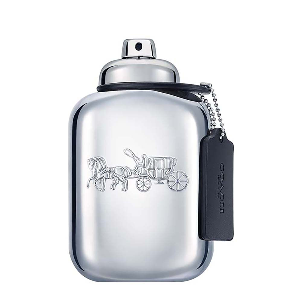Perfume Coach Platinum Masculino - Eau de Parfum 100ml