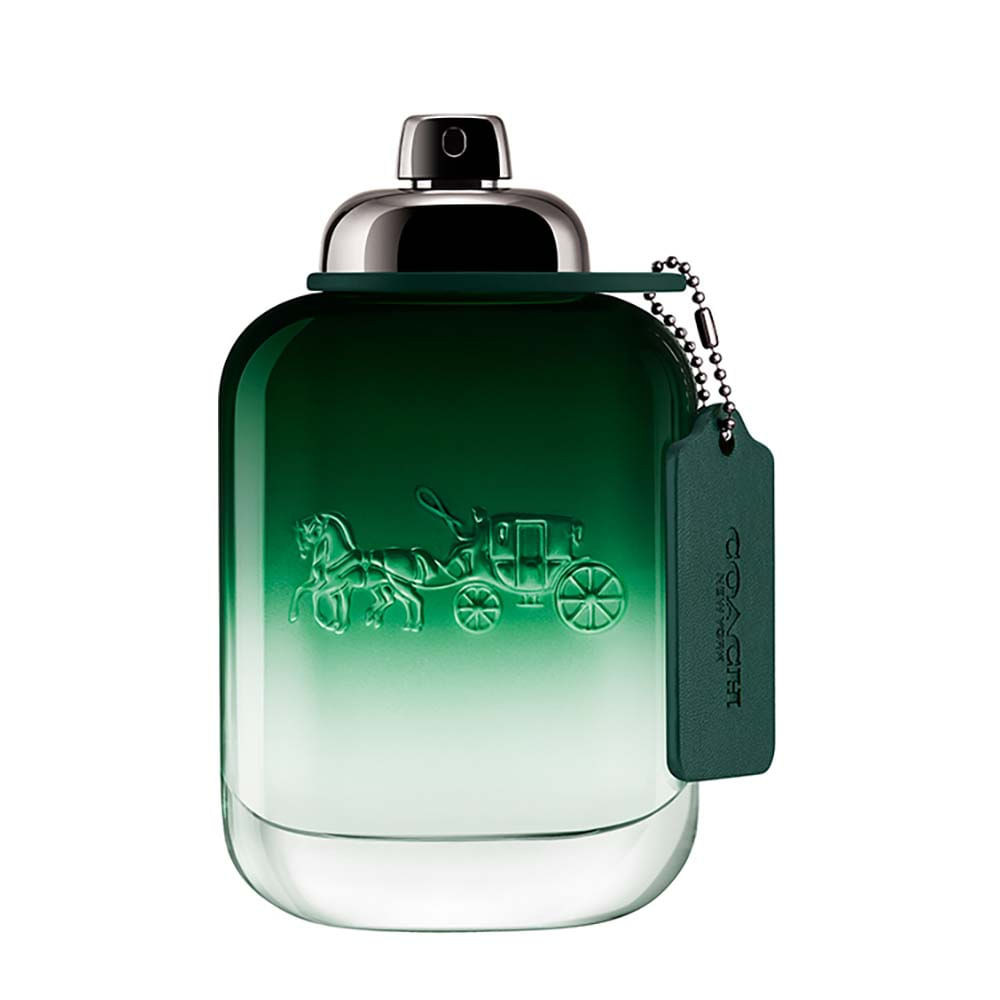 Perfume Coach Green Masculino - Eau de Toilette 100ml
