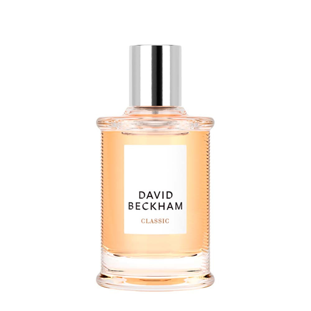 Perfume David Beckham Classic Masculino - Eau de Toilette 50ml