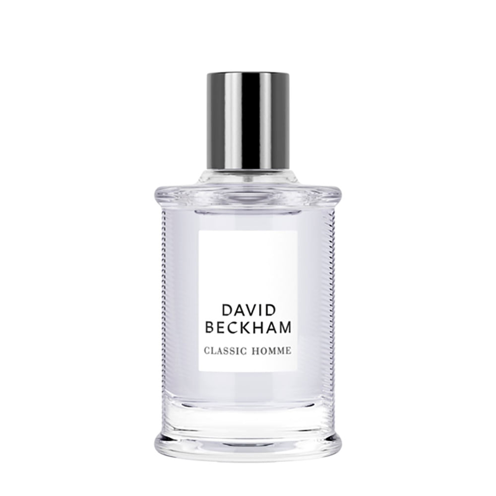 Perfume David Beckham Classic Homme Masculino - Eau de Toilette 50ml