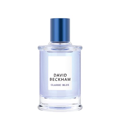 Perfume David Beckham Classic Blue Masculino - Eau de Toilette 50ml