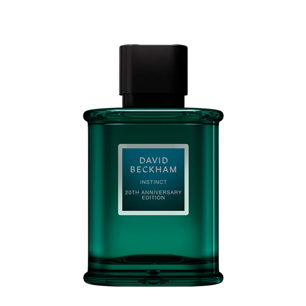 Perfume David Beckham Instinct Masculino Eau de Parfum Edição de Aniversário 75ml