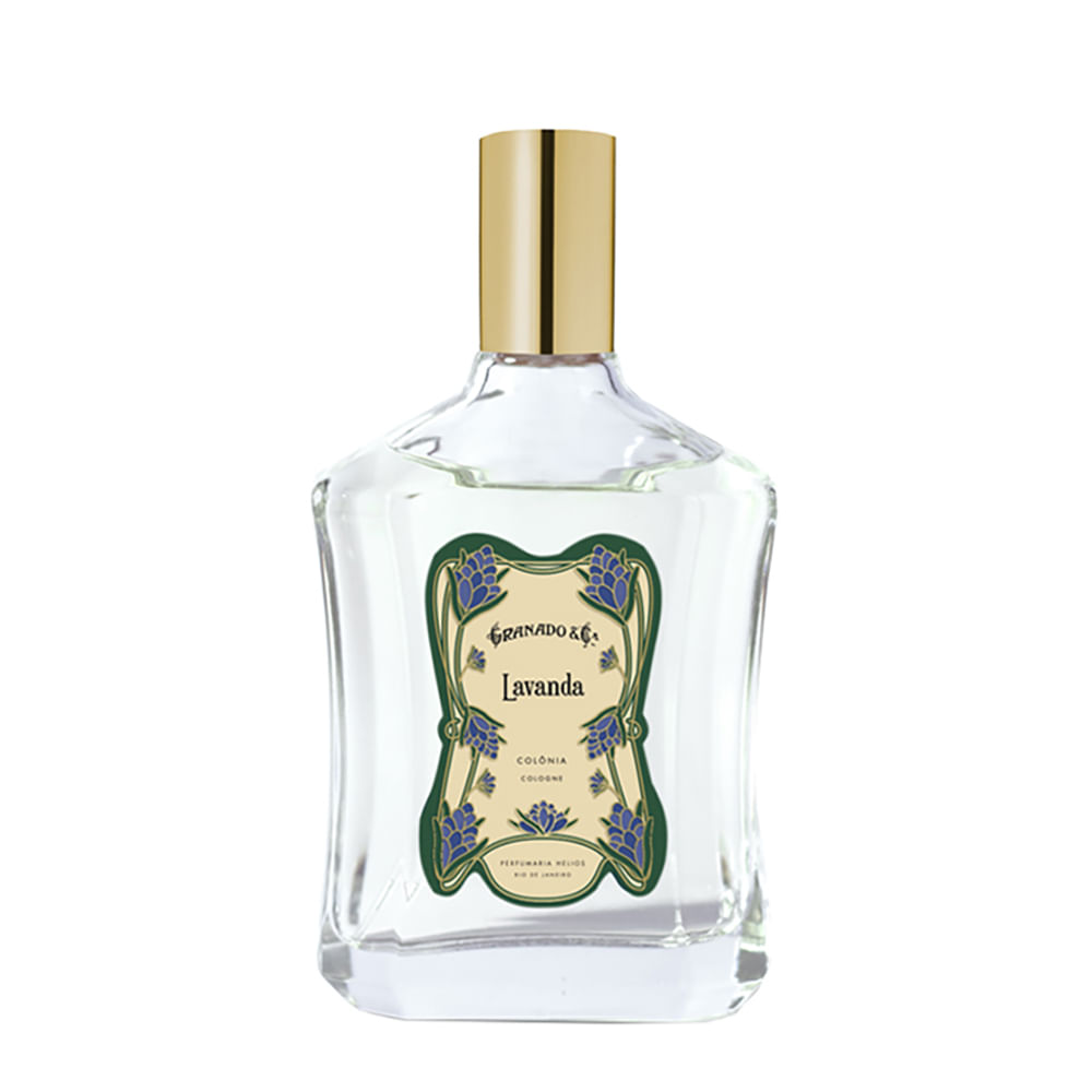 Perfume Granado Lavanda Unissex - Colônia 100ml