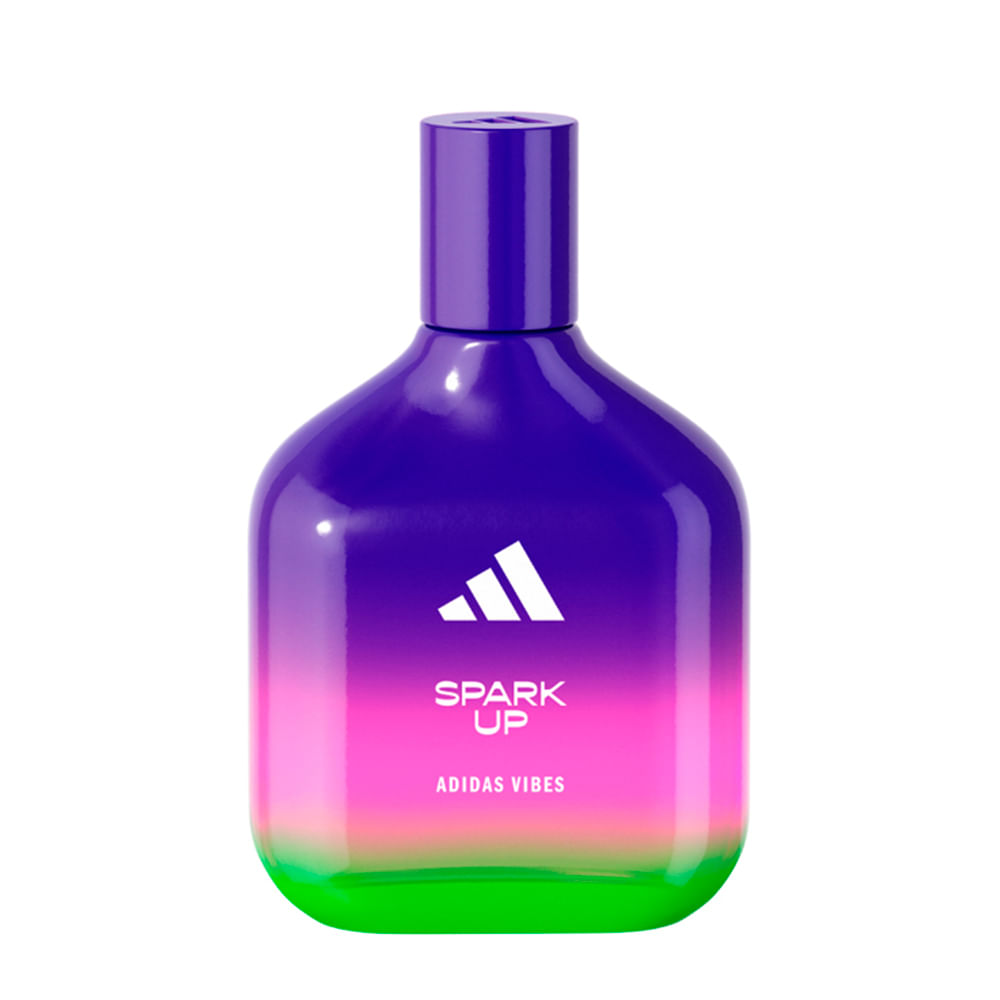 Perfume Adidas Vibes Spark Up Unissex - Eau de Parfum 100ml