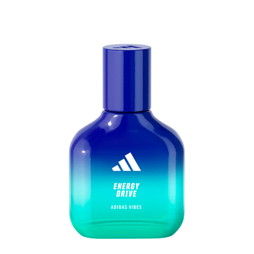 Perfume Adidas Vibes Energy Drive Unissex - Eau de Parfum 30ml