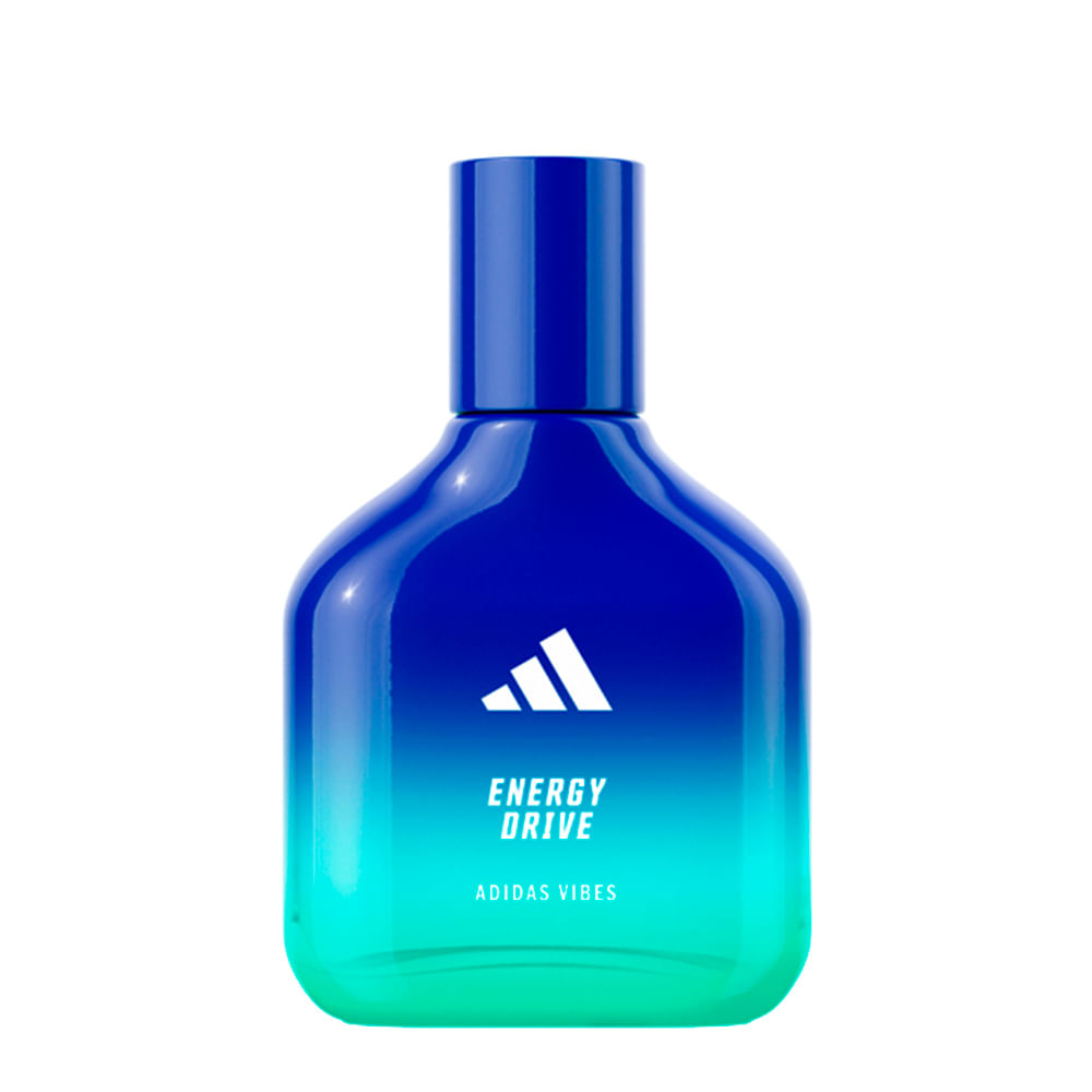 Perfume Adidas Vibes Energy Drive Unissex - Eau de Parfum 50ml