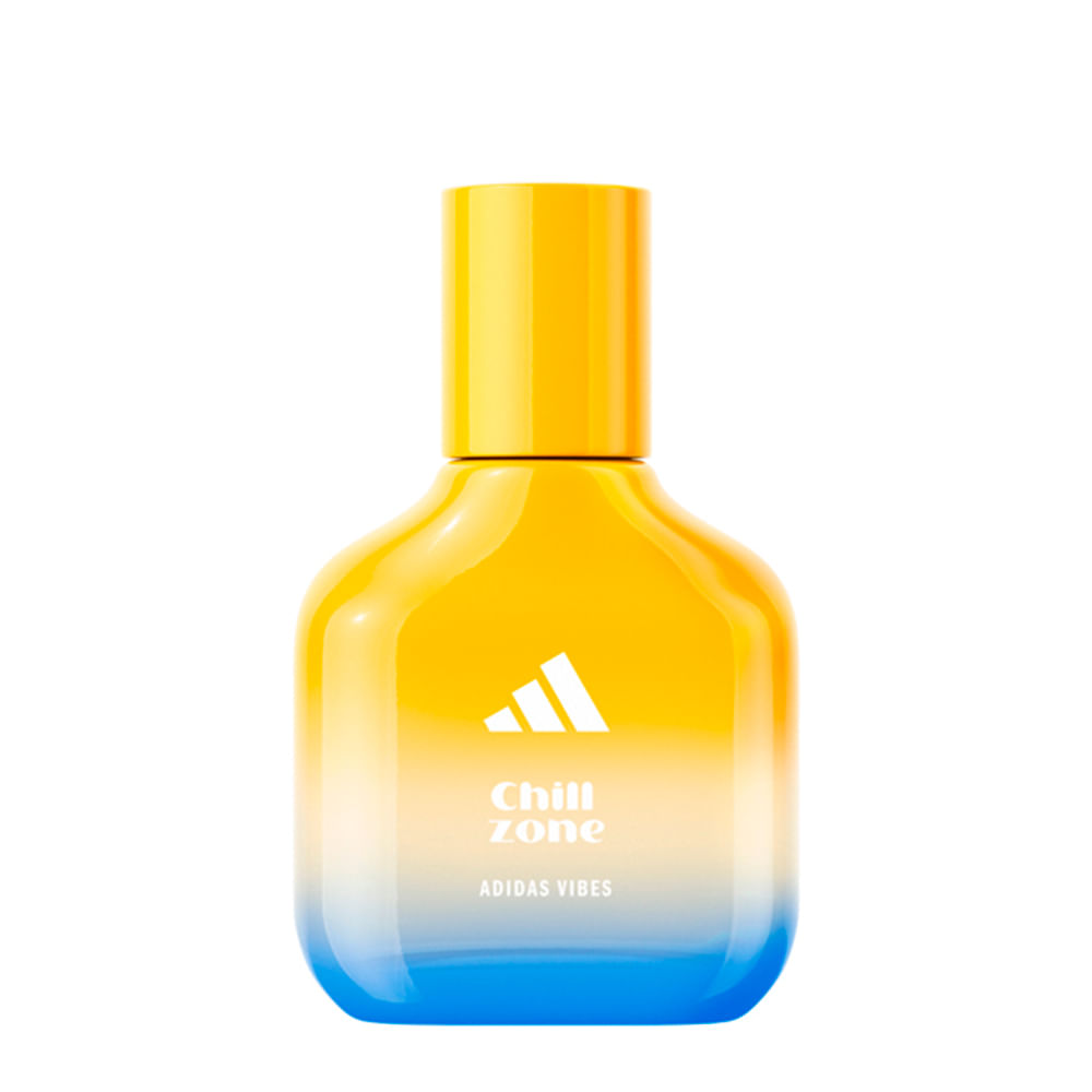 Perfume Adidas Vibes Chill Zone Unissex - Eau de Parfum 30ml