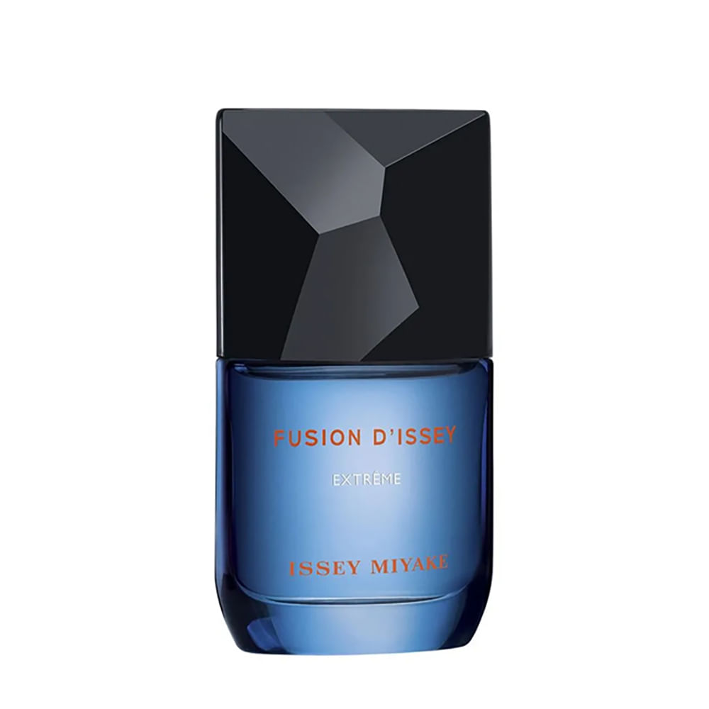 Perfume Issey Miyake Fusion D'Issey Extreme Masculino - Eau de Toilette 50ml