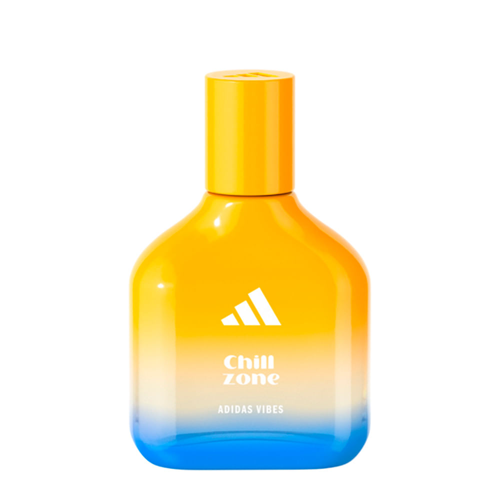 Perfume Adidas Vibes Chill Zone Unissex - Eau de Parfum 50ml
