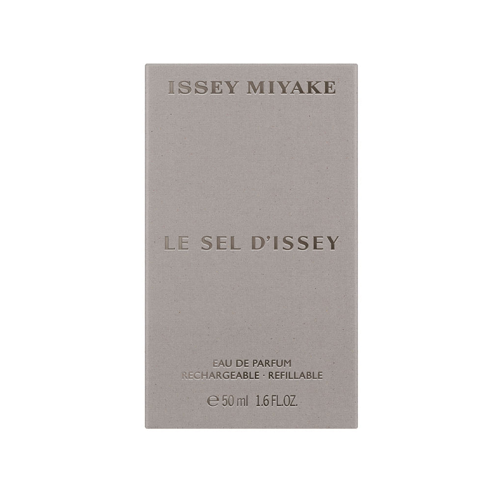 Perfume Issey Miyake Le Sel Dissey Eau de Parfum Masculino 50ml — foto 3