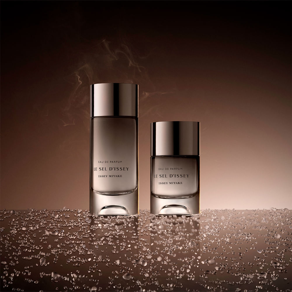 Perfume Issey Miyake Le Sel Dissey Eau de Parfum Masculino 50ml — foto 5