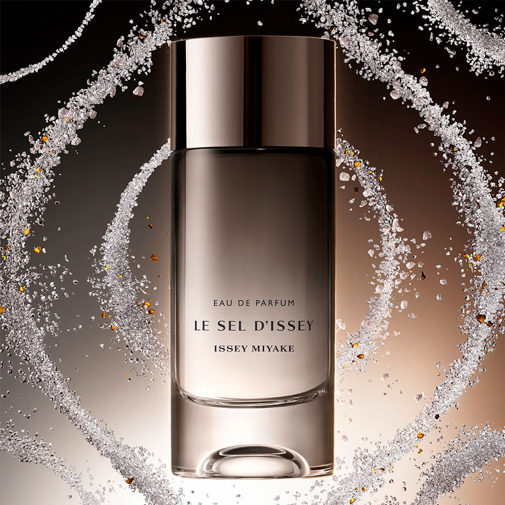 Perfume Issey Miyake Le Sel Dissey Eau de Parfum Masculino 50ml — foto 6