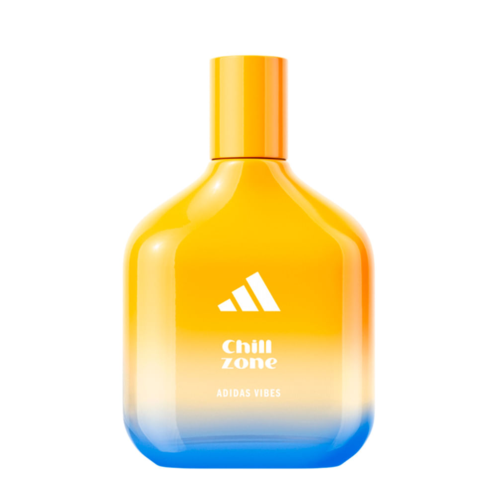 Perfume Adidas Vibes Chill Zone Unissex - Eau de Parfum 100ml