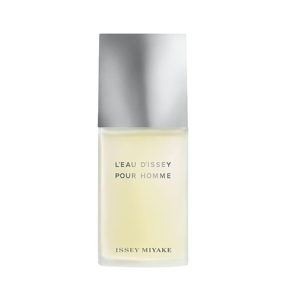 Perfume Issey Miyake L'Eau D'Issey Pour Homme Masculino - Eau de Toilette 125ml