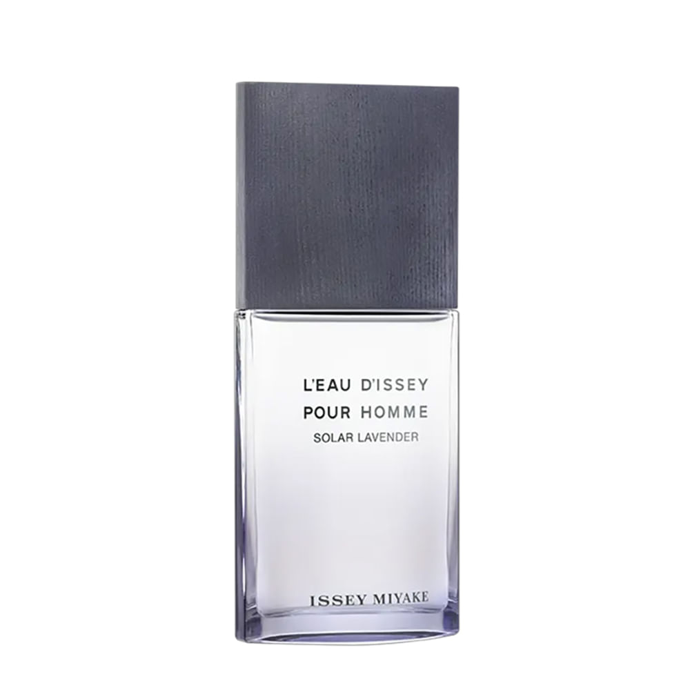 Perfume Issey Miyake L'Eau D'Issey Pour Homme Solar Lavender Masculino - Eau de Toilette 100ml