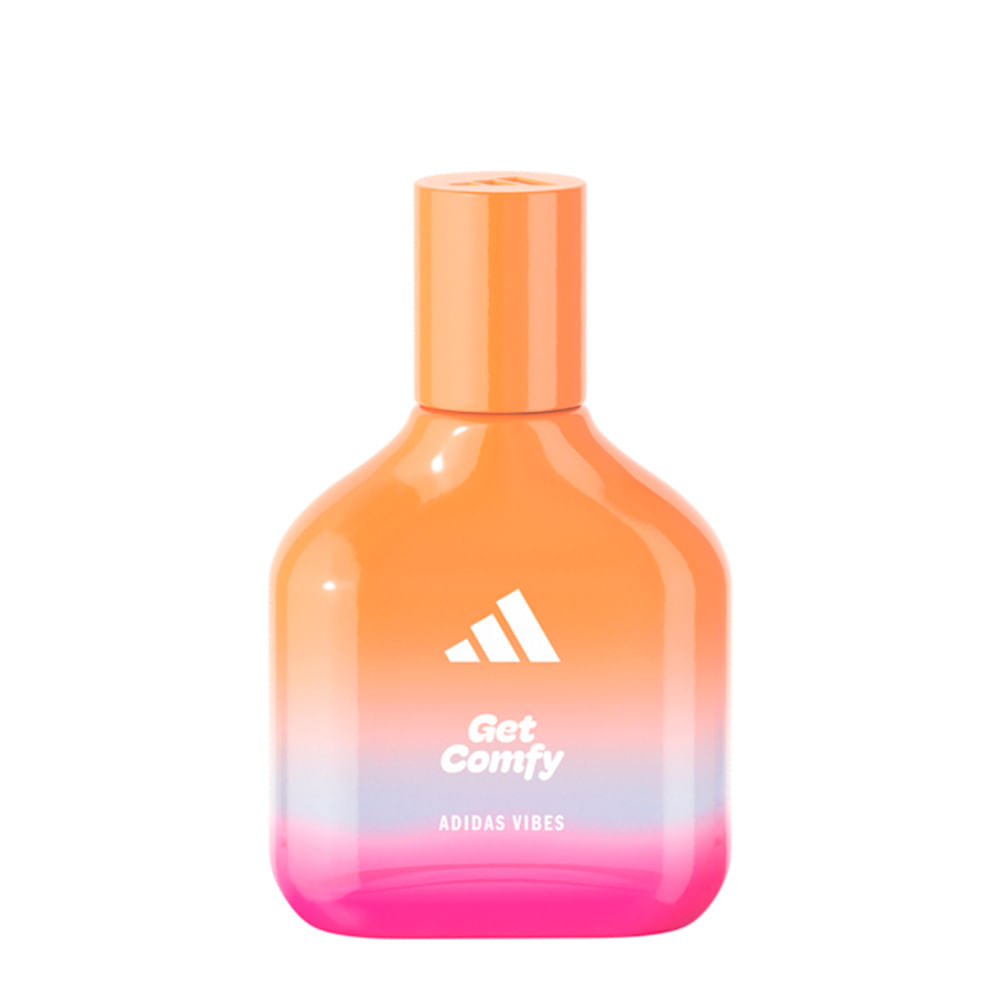 Perfume Adidas Vibes Get Comfy Unissex - Eau de Parfum 50ml