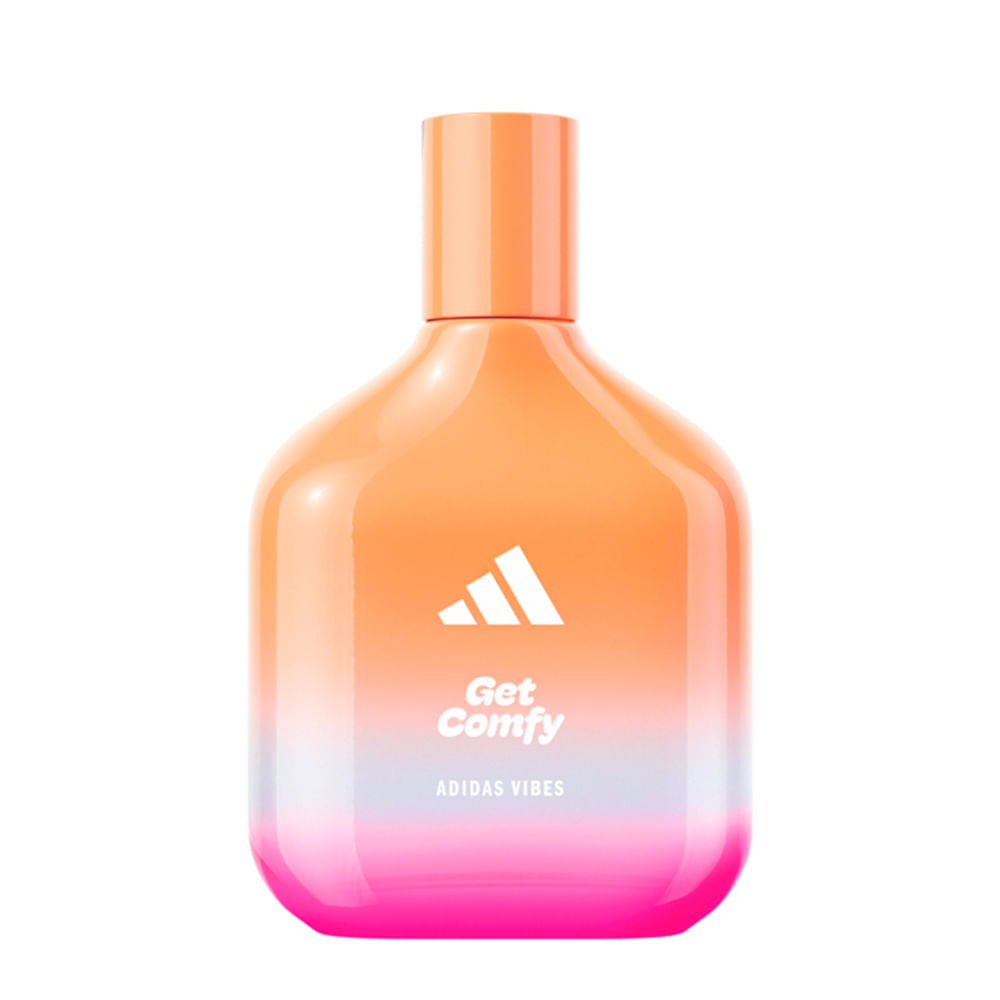 Perfume Adidas Vibes Get Comfy Unissex - Eau de Parfum 100ml