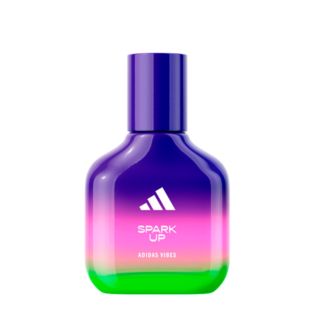 Perfume Adidas Vibes Spark Up Unissex - Eau de Parfum 30ml