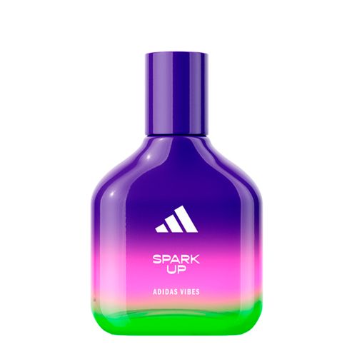 Perfume Adidas Vibes Spark Up Unissex - Eau de Parfum 50ml