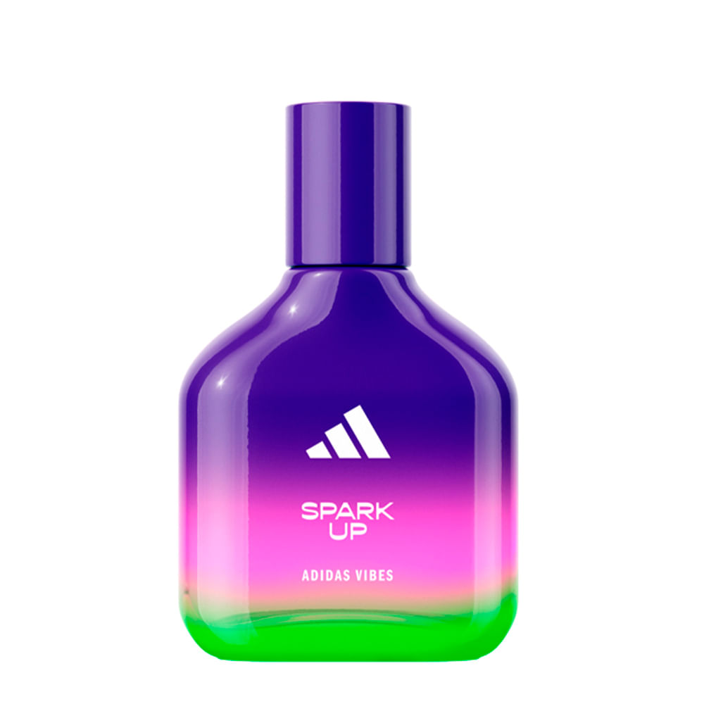 Perfume Adidas Vibes Spark Up Unissex - Eau de Parfum 50ml
