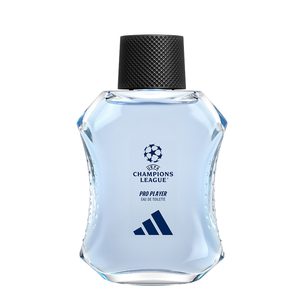 Perfume Adidas Uefa Champions League Pro Player Masculino - Eau de Toilette 100ml