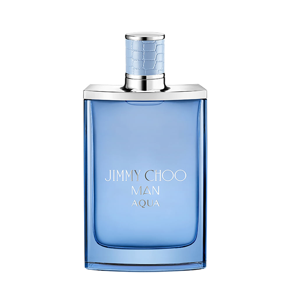 Perfume Jimmy Choo Man Aqua Masculino - Eau de Toilette 100ml