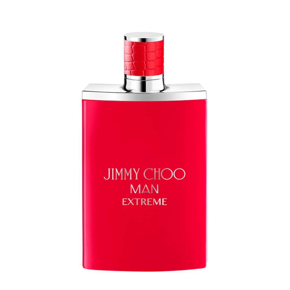 Perfume Jimmy Choo Man Extreme Masculino - Eau de Parfum 100ml