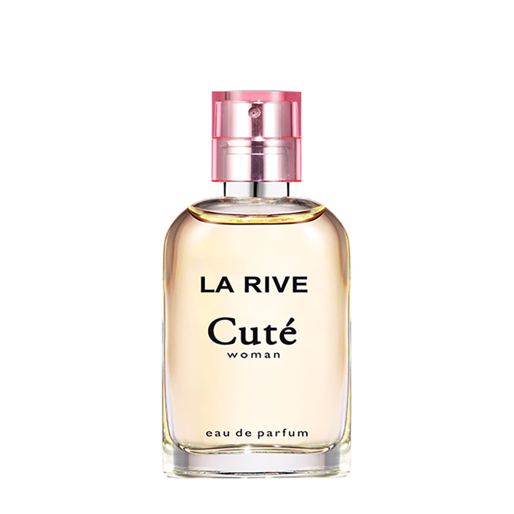 Perfume La Rive Cuté Feminino - Eau de Parfum 30ml