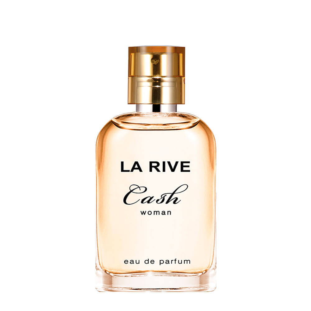 Perfume La Rive Cash Woman Feminino - Eau de Parfum 90ml