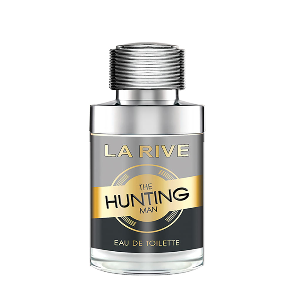 Perfume La Rive The Hunting Man Masculino - Eau de Toilette 75ml