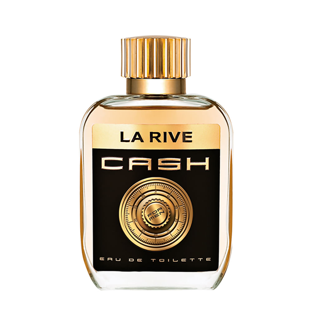 Perfume La Rive Cash Masculino - Eau de Toilette 100ml