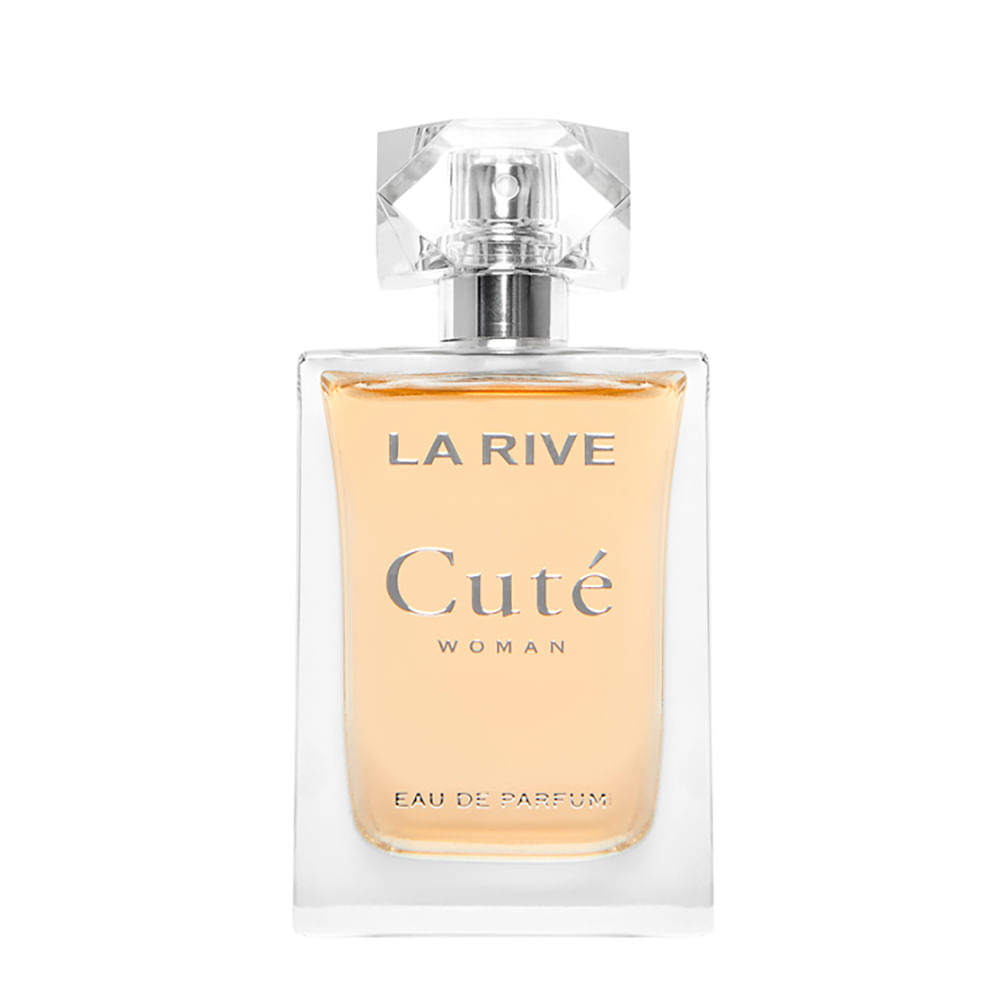 Perfume La Rive Cuté Feminino - Eau de Parfum 100ml