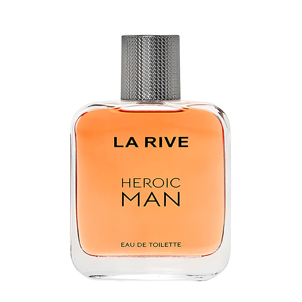 Perfume La Rive Heroic Man Masculino - Eau de Toilette 100ml