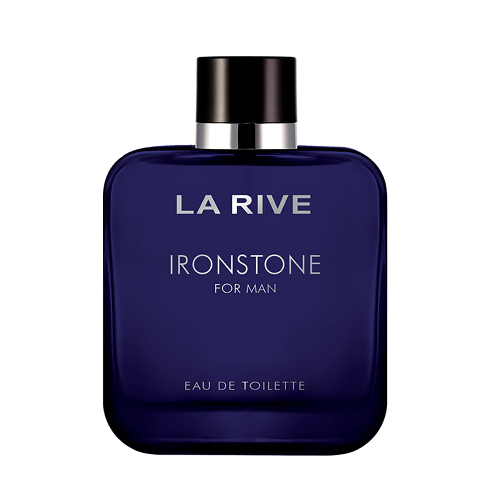 Perfume La Rive Ironstone Masculino - Eau de Toilette 100ml