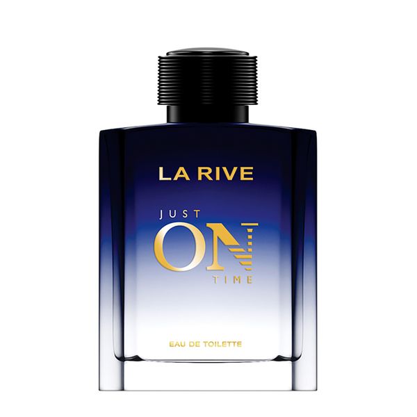 Perfume La Rive Just On Time Masculino - Eau de Toilette 100ml 100ml
