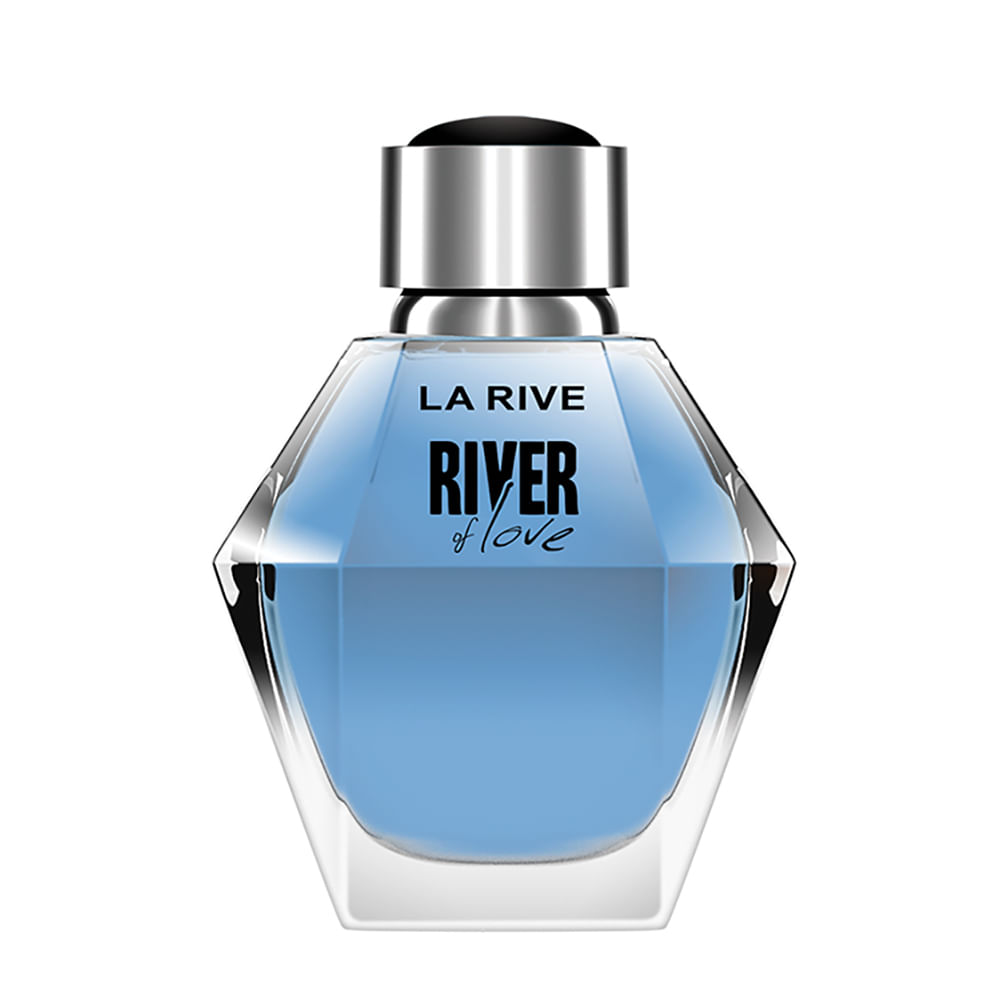 Perfume La Rive River of Love Feminino - Eau de Parfum 100ml