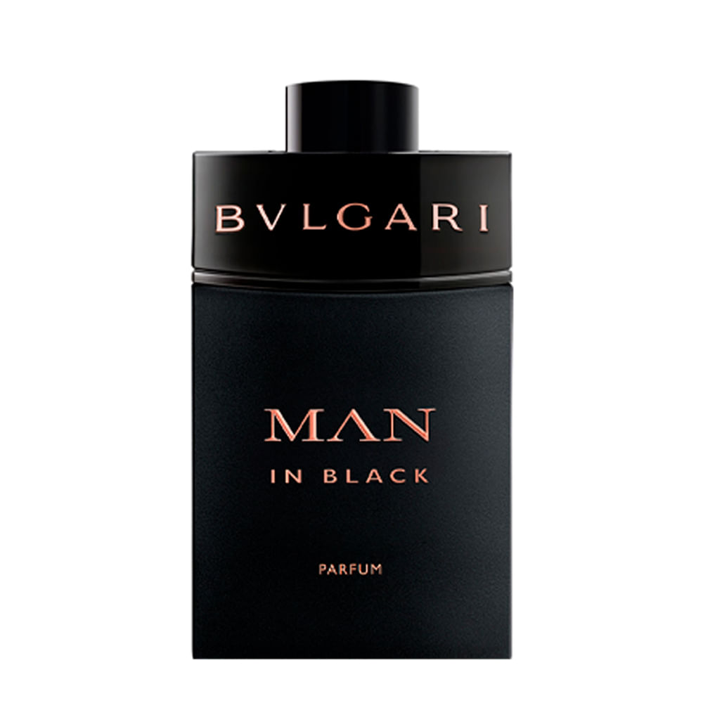 Perfume Bvlgari Man In Black Masculino - Parfum 150ml