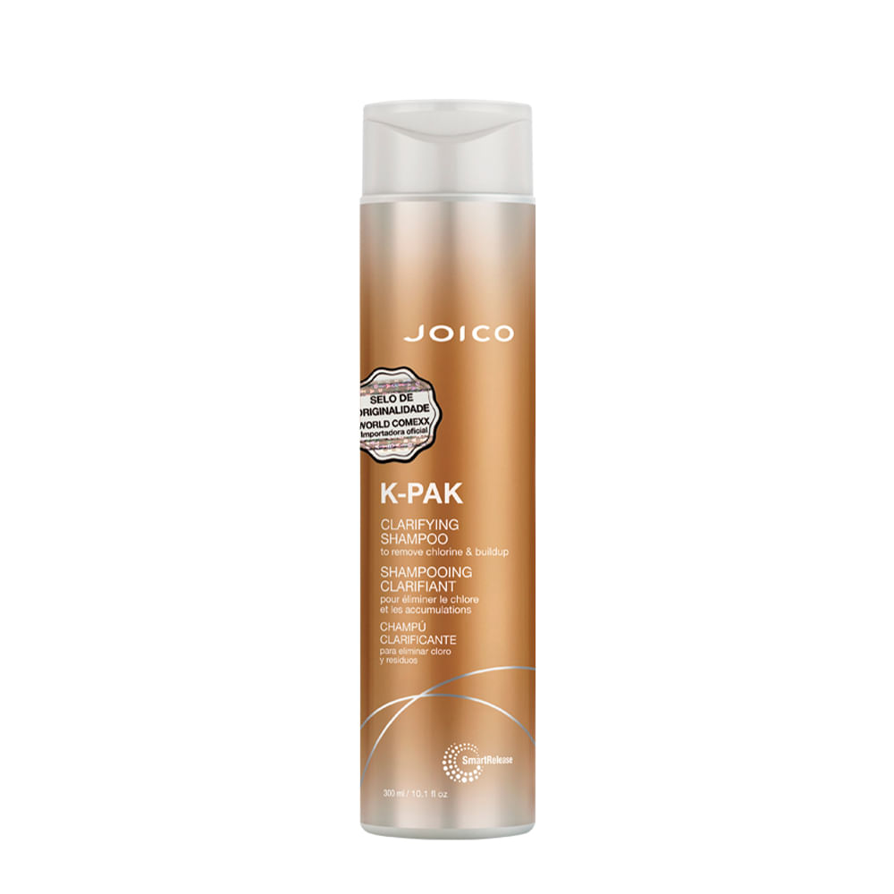 Shampoo Joico K-Pak Professional Clarifying 300ml