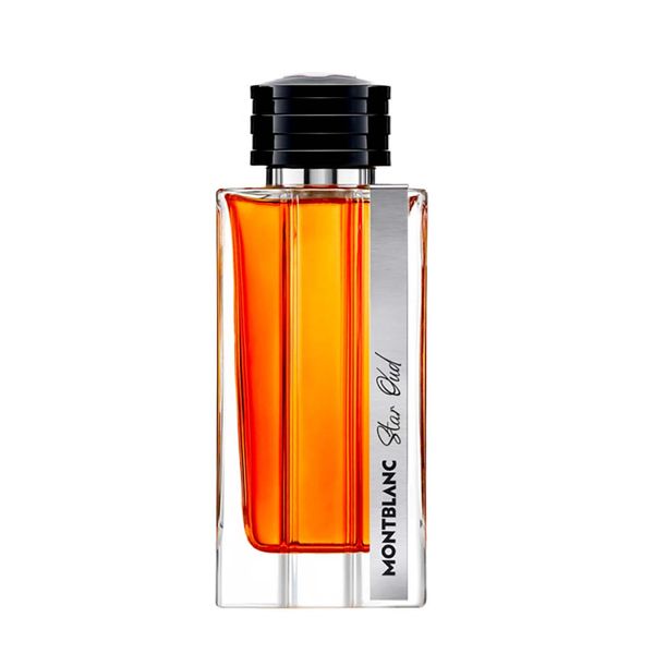 Perfume Montblanc Collection Star Oud Masculino - Eau de Parfum 125ml 125ml