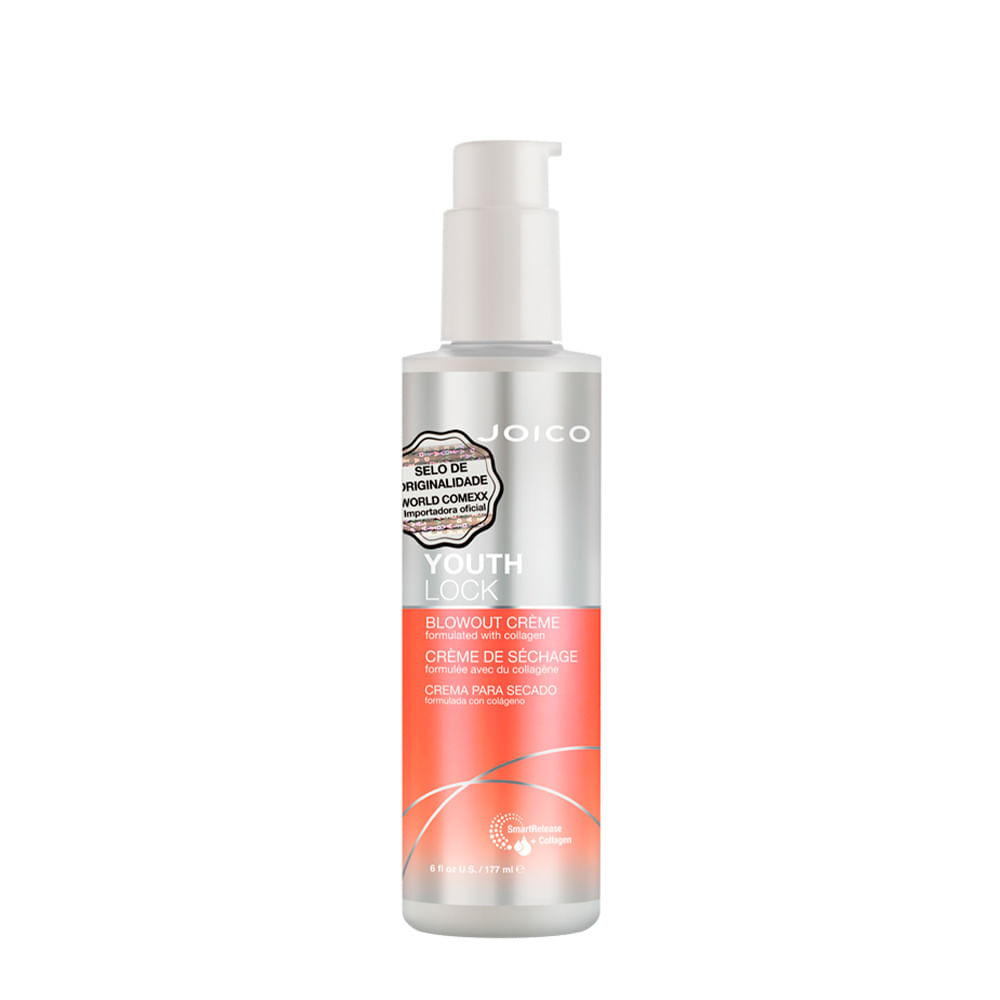 Leave-In Youth Lock Blowout 177ml